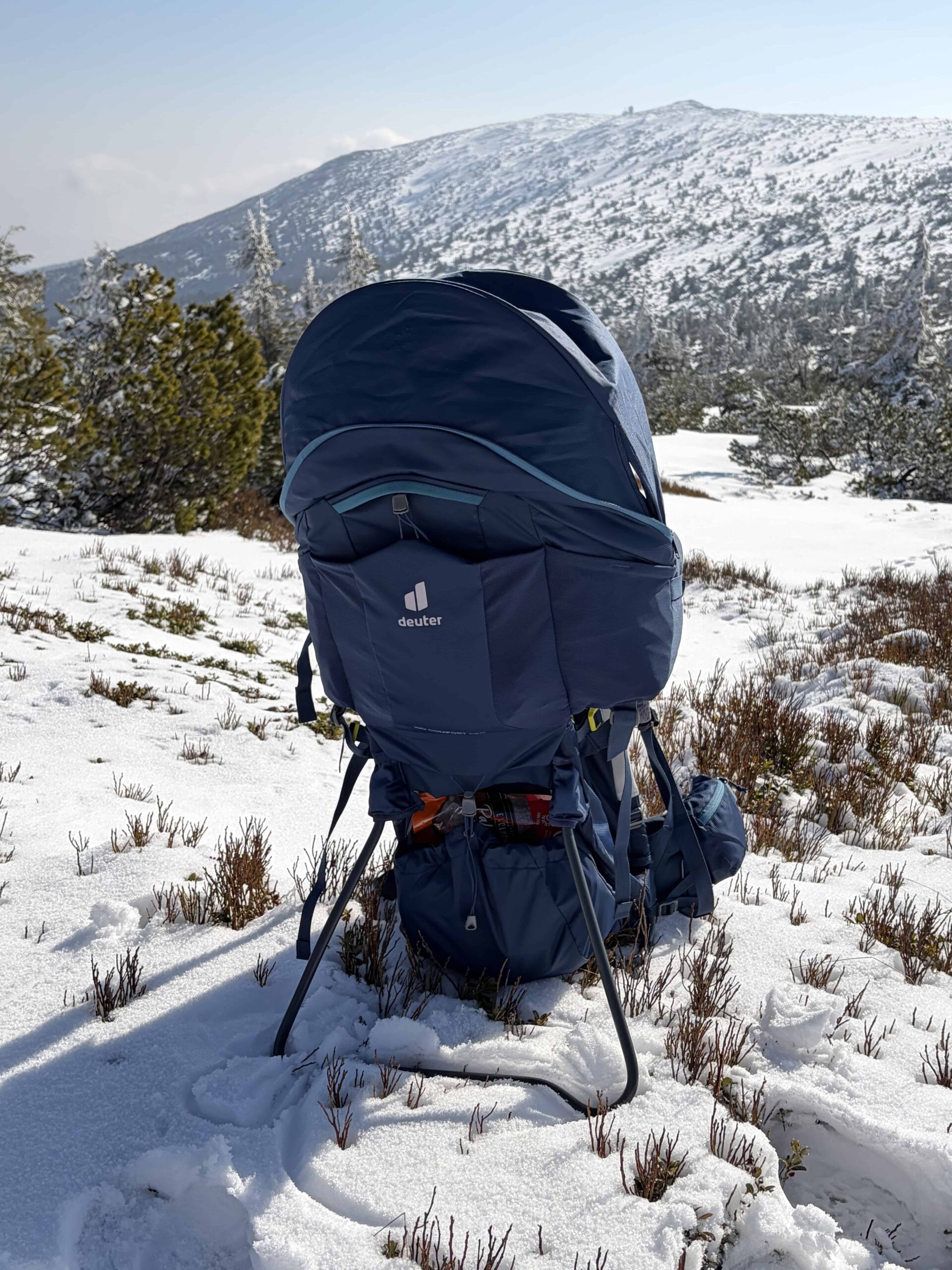Deuter Kid Comfort Pro