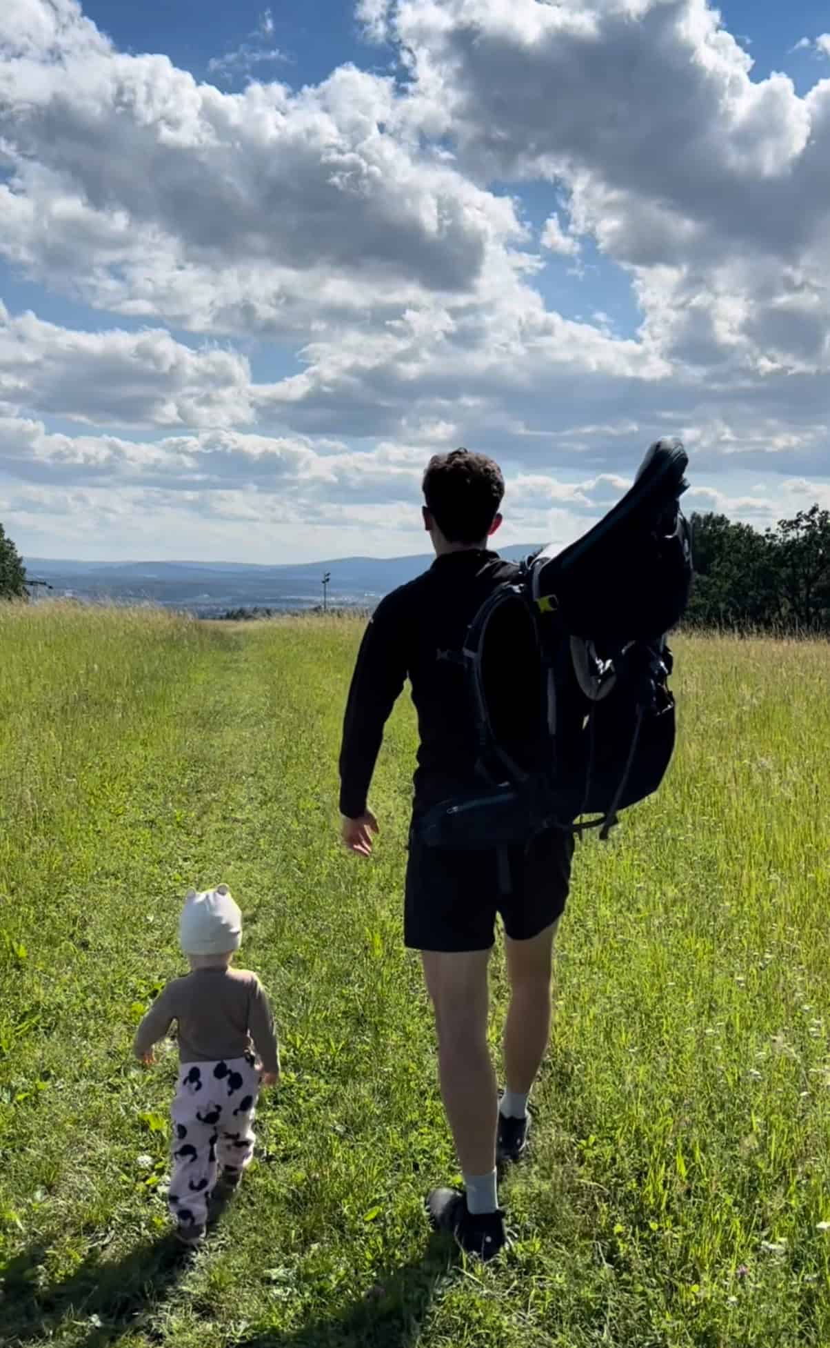 krátký výlet na Dubičák