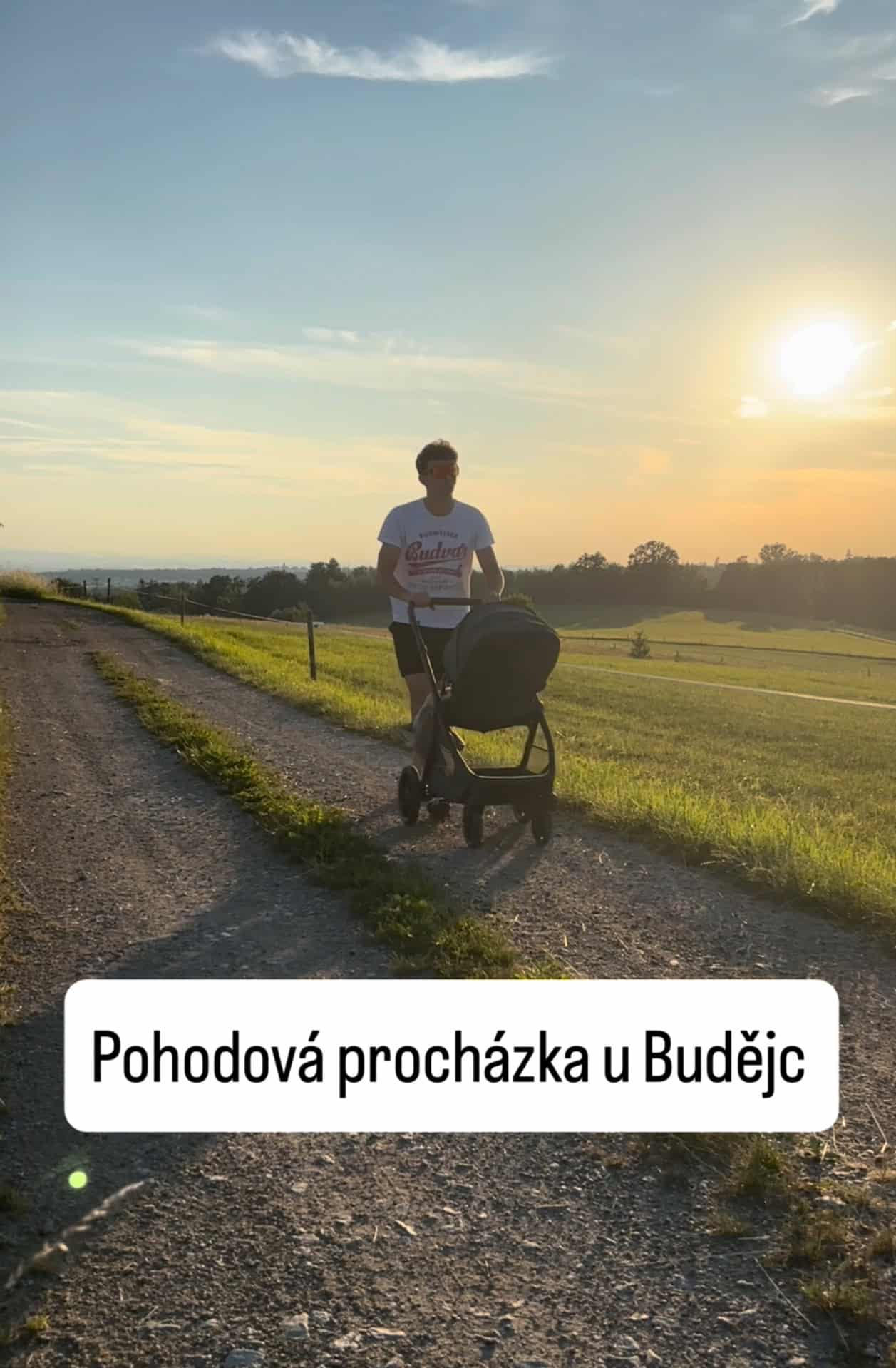 Krátké výlety nedaleko Českých Budějovic, pohodová procházka u Budějc