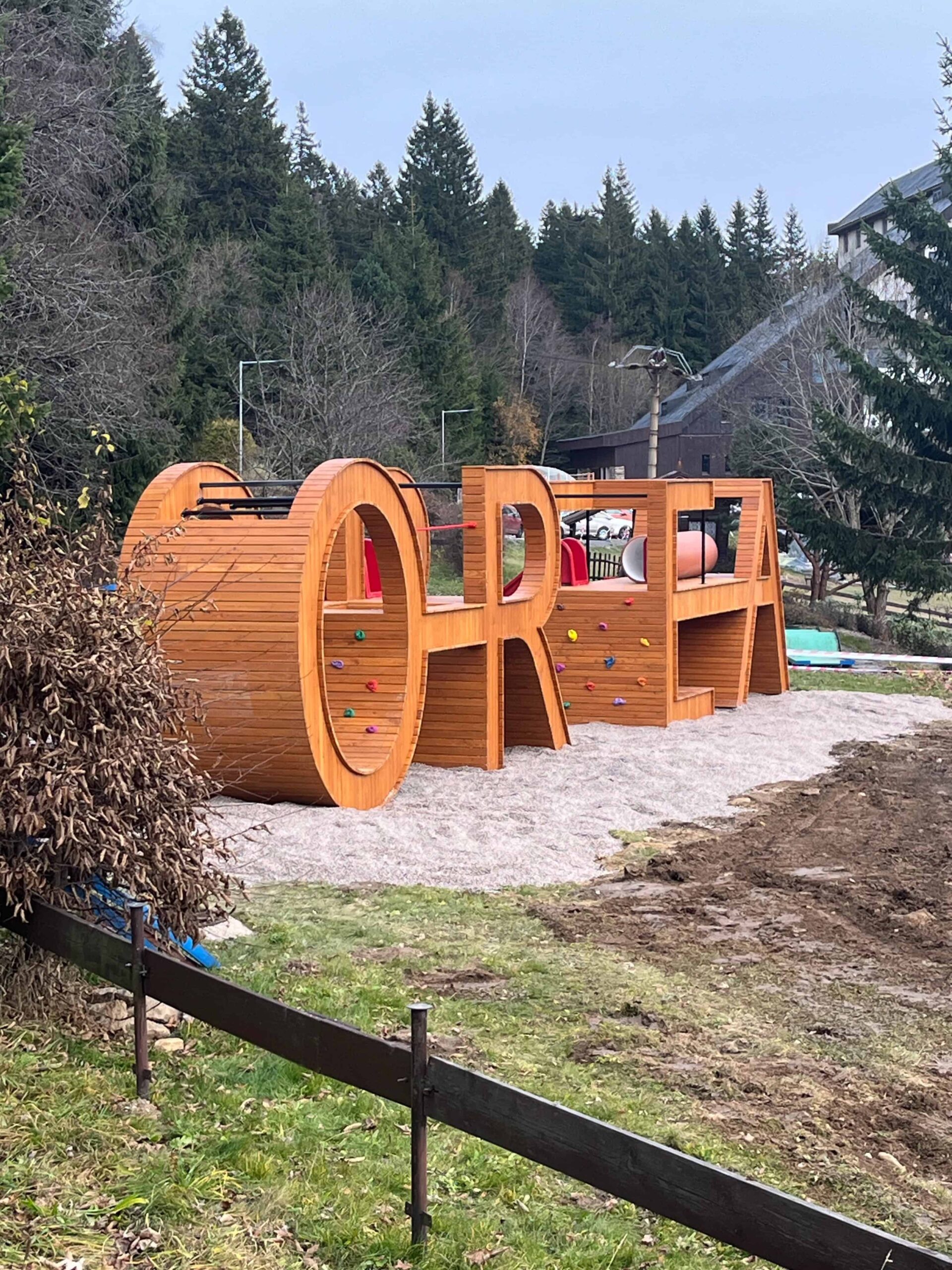 hotel pro děti - Orea Resort Horizont - hotel na Šumavě - Korea hotel zkušenosti