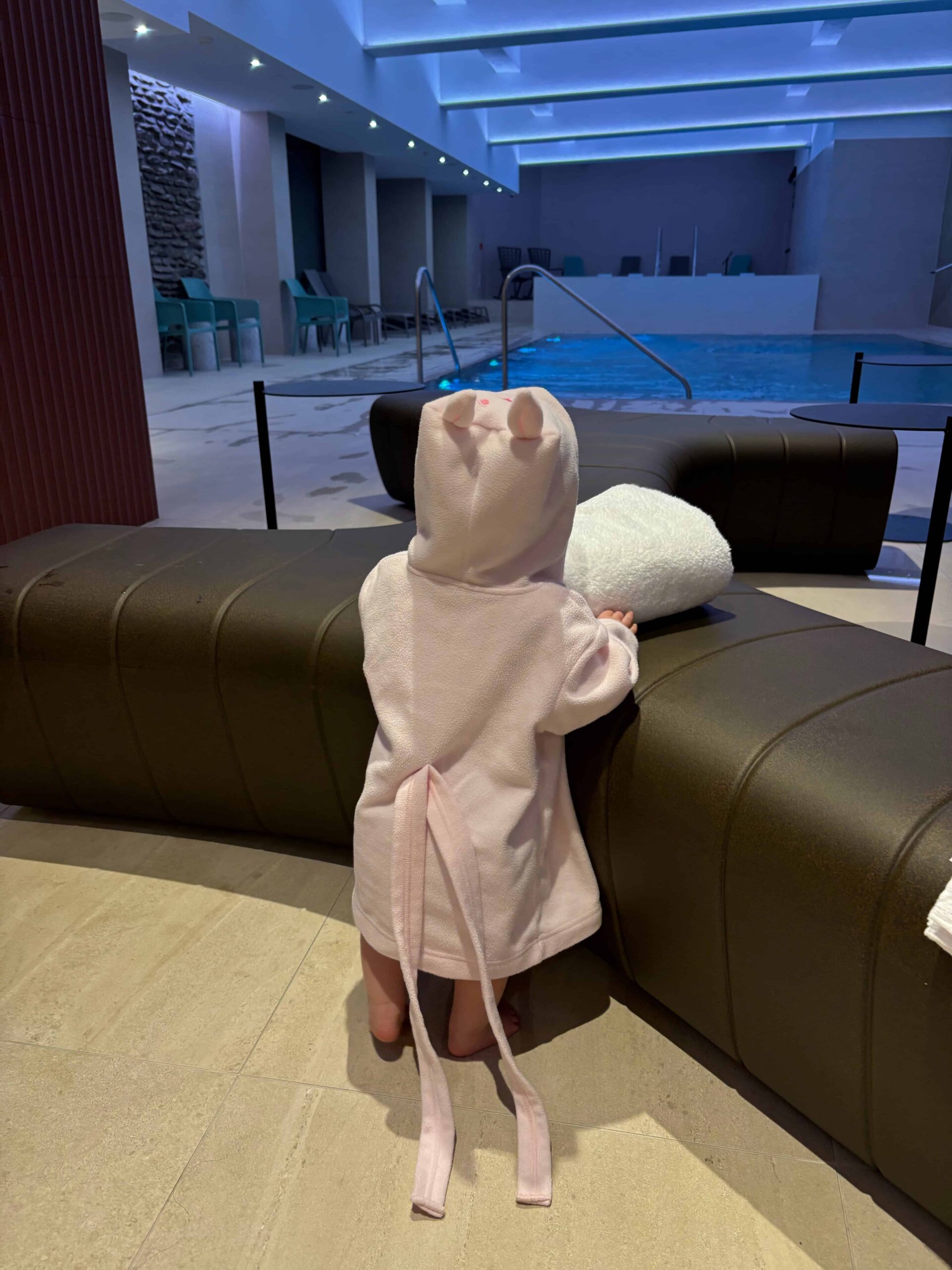 wellness, hotel pro děti - Orea Resort Horizont - hotel na Šumavě - Korea hotel zkušenosti